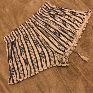 Draw-String Lounge Shorts